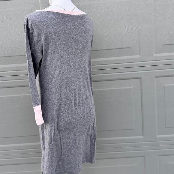 Victorias Secret Size Medium 100% Cotton Vintage Night Dress Super Comfy - Picture 3 of 4